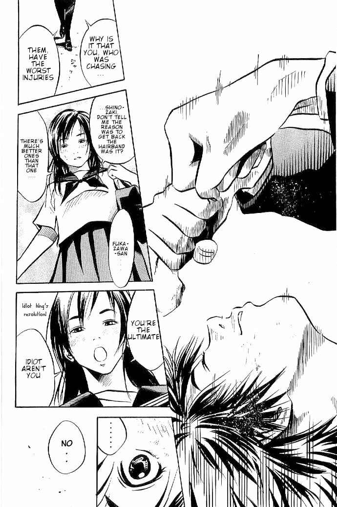 Page 30 Chapter 2 Over Drive