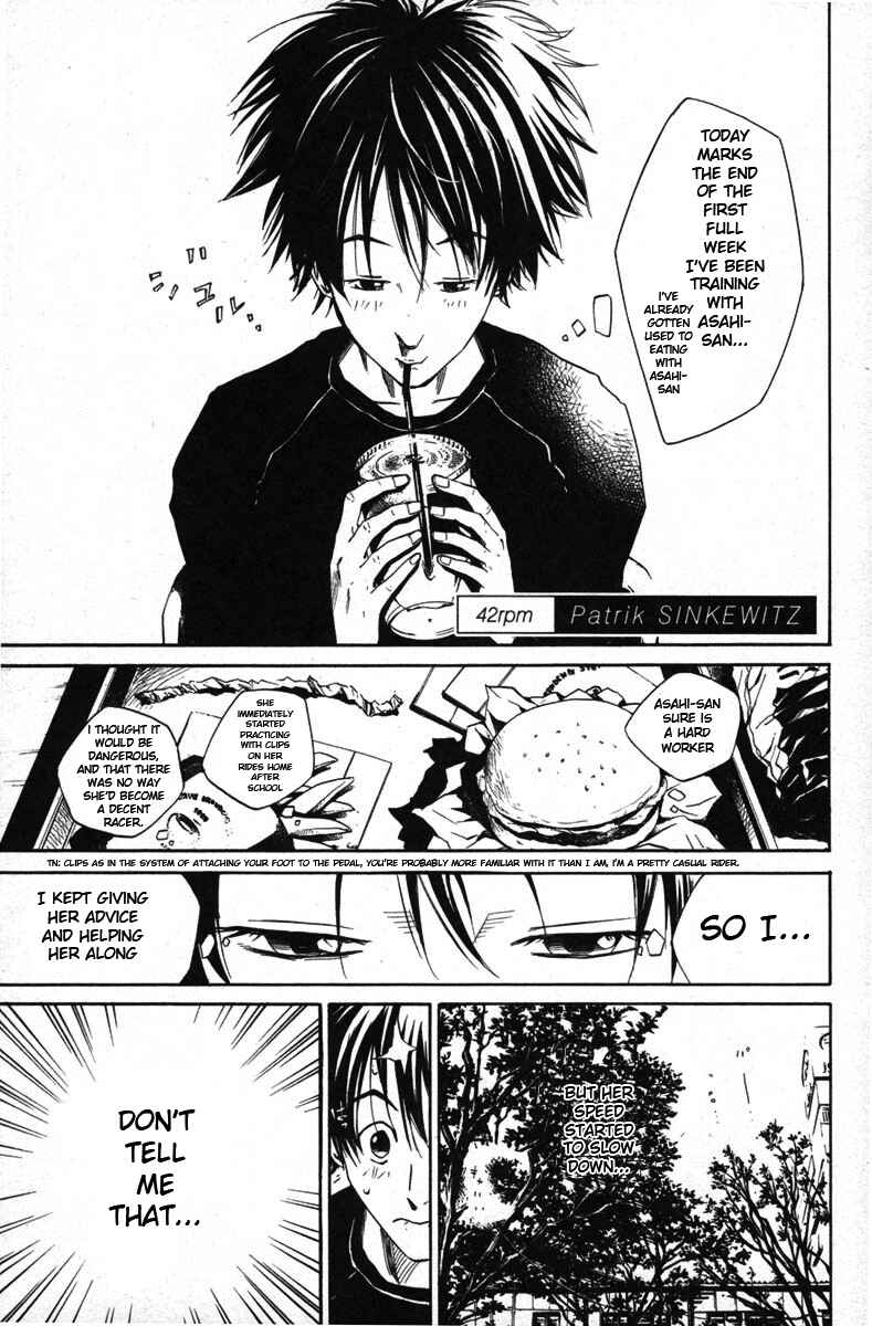 Page 1 Chapter 42 Over Drive