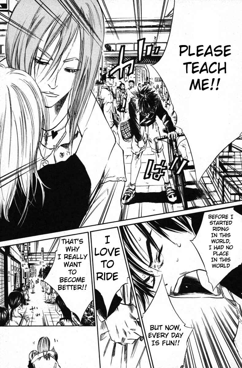 Page 8 Chapter 42 Over Drive