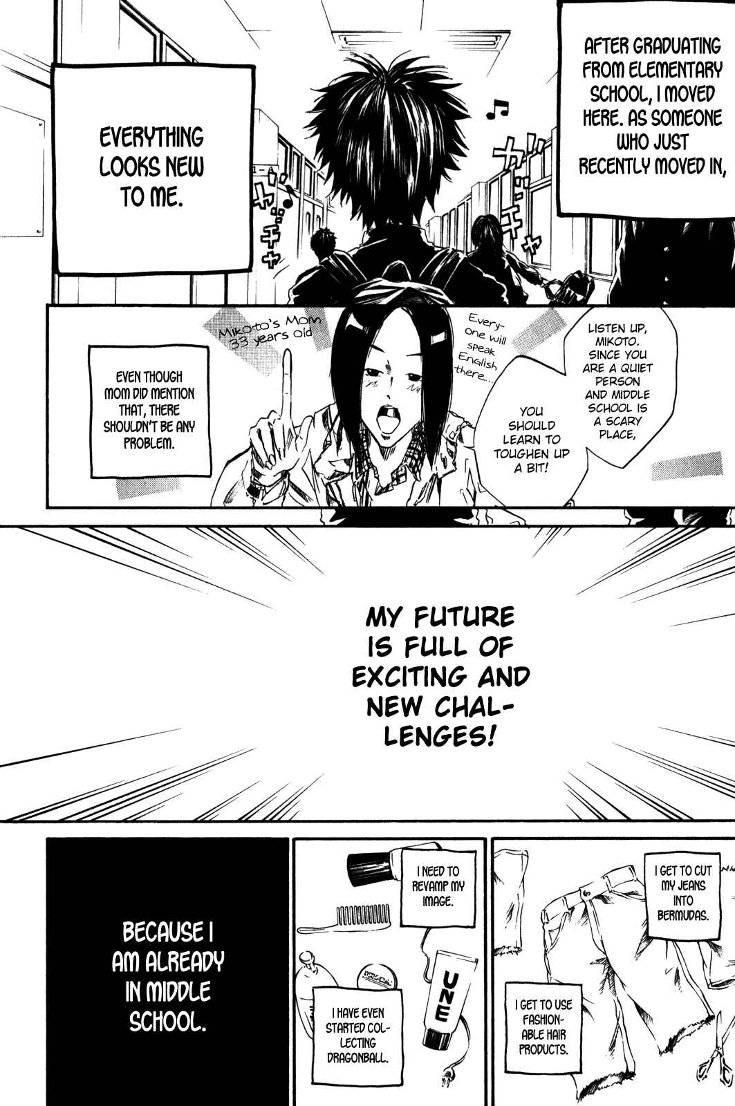 Page 7 Chapter 31.5 Over Drive