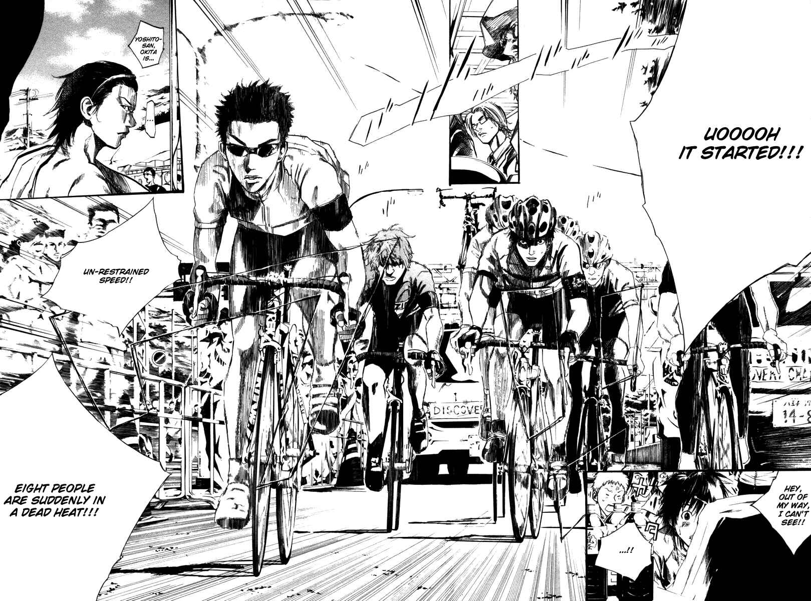 Page 3 Chapter 71 Over Drive