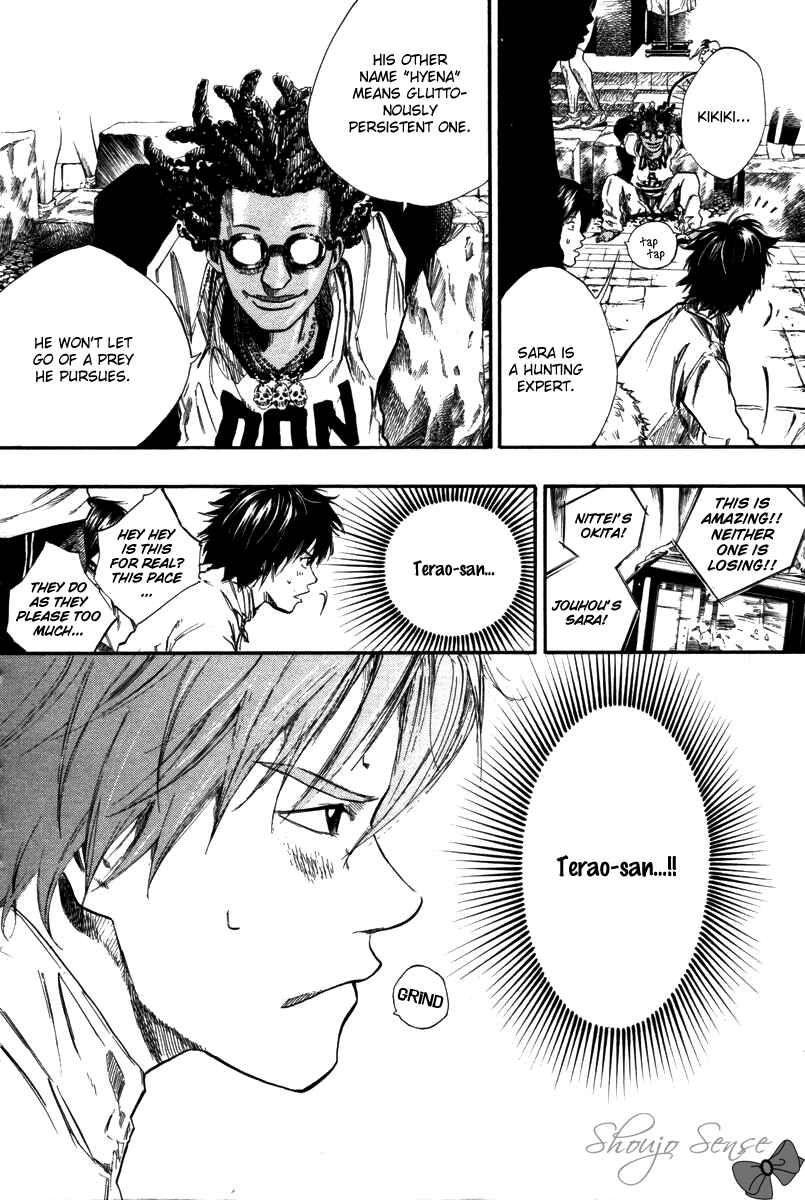 Page 6 Chapter 71 Over Drive