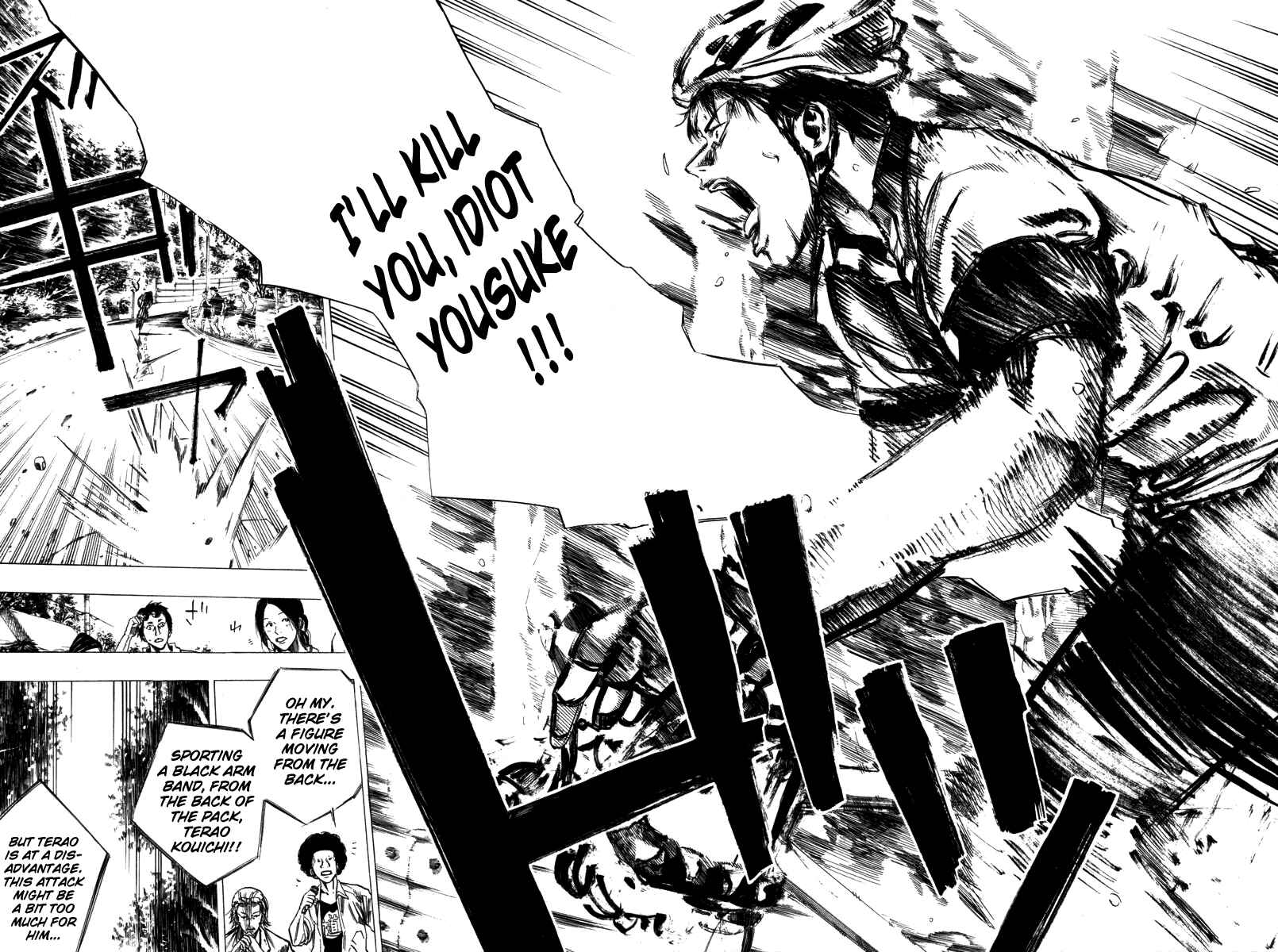 Page 13 Chapter 73 Over Drive