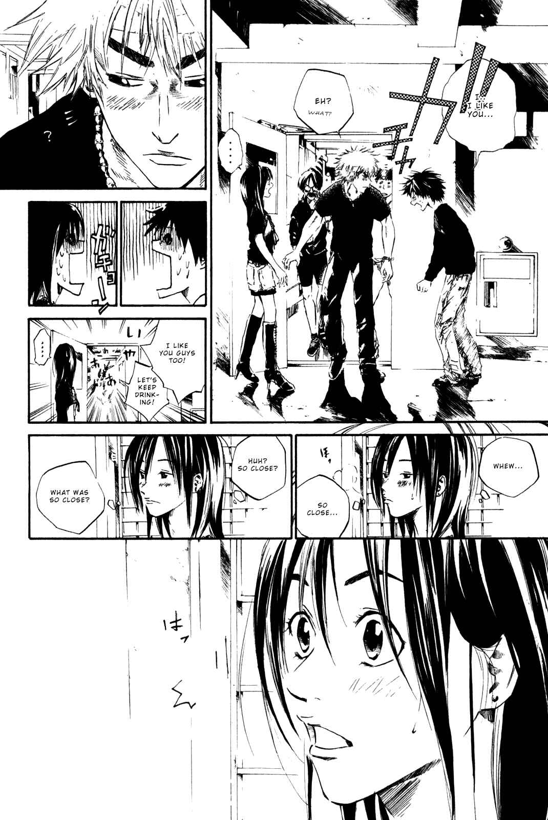 Page 17 Chapter 37 Over Drive