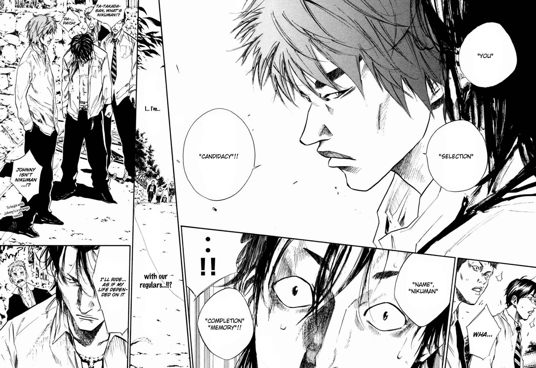 Page 17 Chapter 61 Over Drive