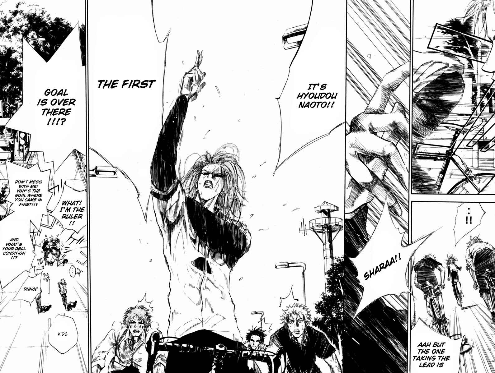Page 3 Chapter 61 Over Drive