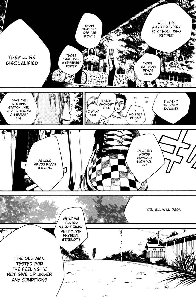 Page 7 Chapter 61 Over Drive