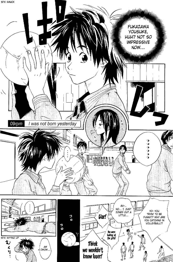 Page 2 Chapter 9 Over Drive
