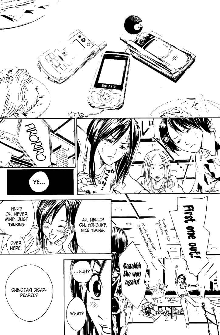 Page 8 Chapter 9 Over Drive