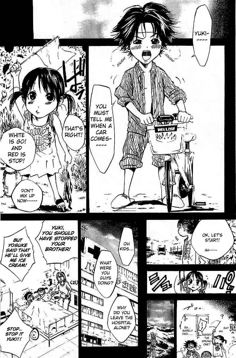 Page 4 Chapter 21 Over Drive