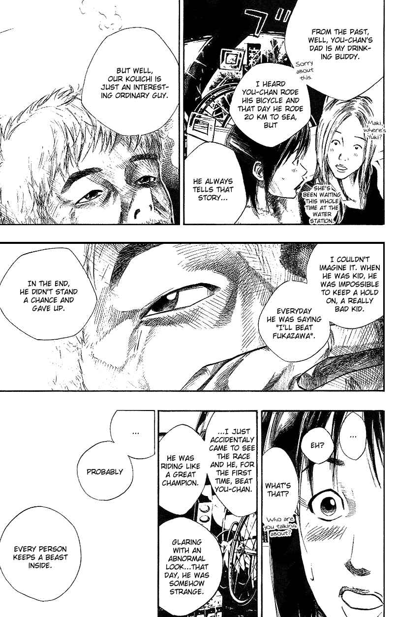 Page 28 Chapter 74 Over Drive