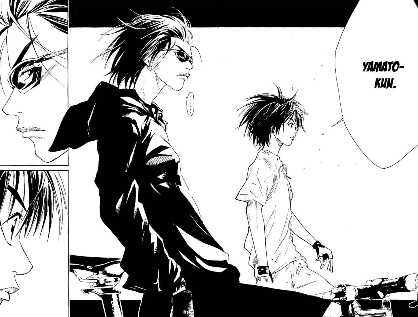 Page 4 Chapter 11 Over Drive