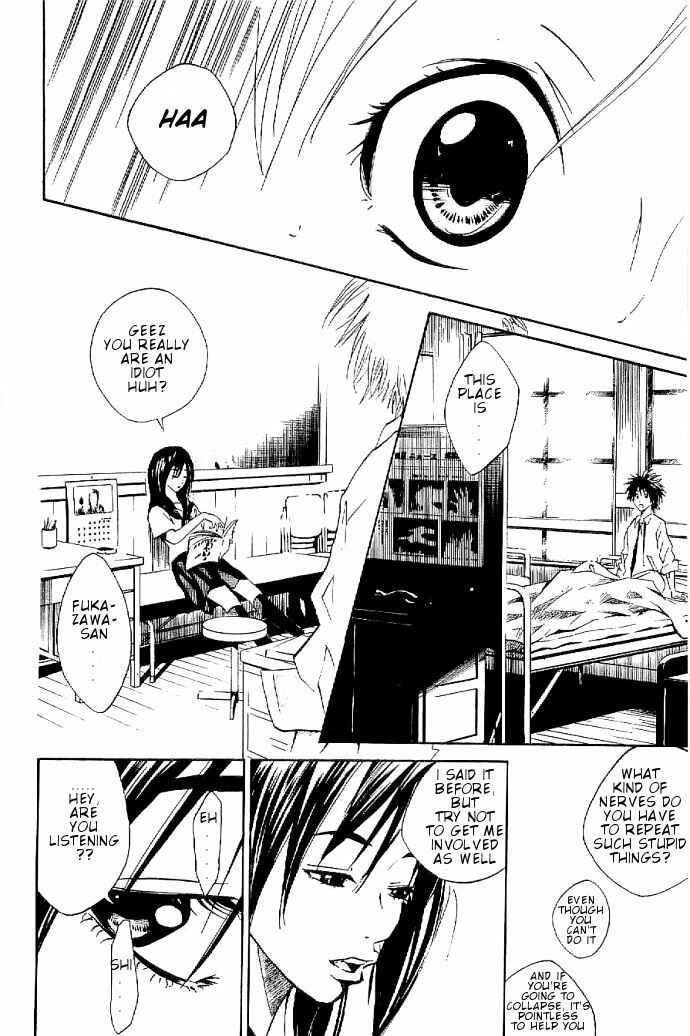 Page 17 Chapter 6 Over Drive