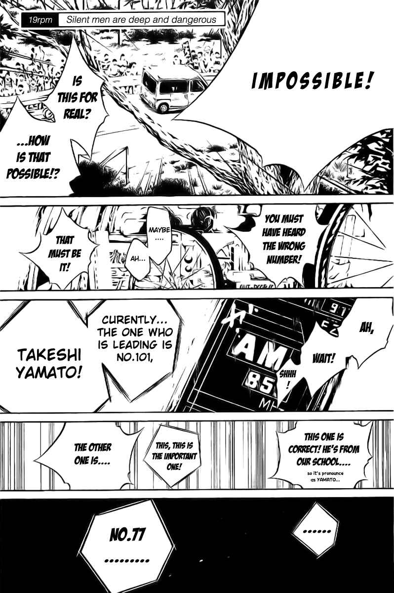 Page 1 Chapter 19 Over Drive