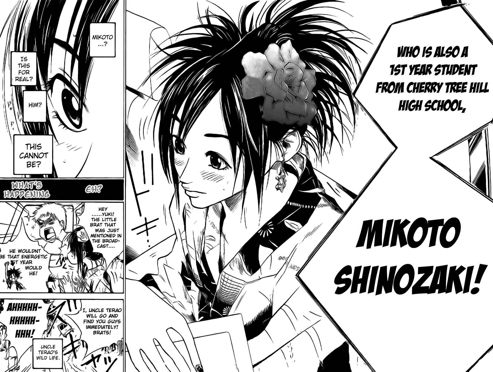 Page 2 Chapter 19 Over Drive