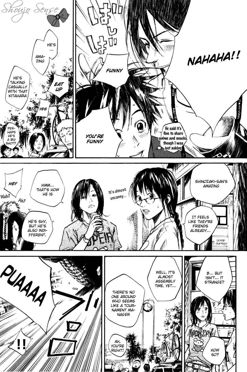 Page 15 Chapter 57 Over Drive