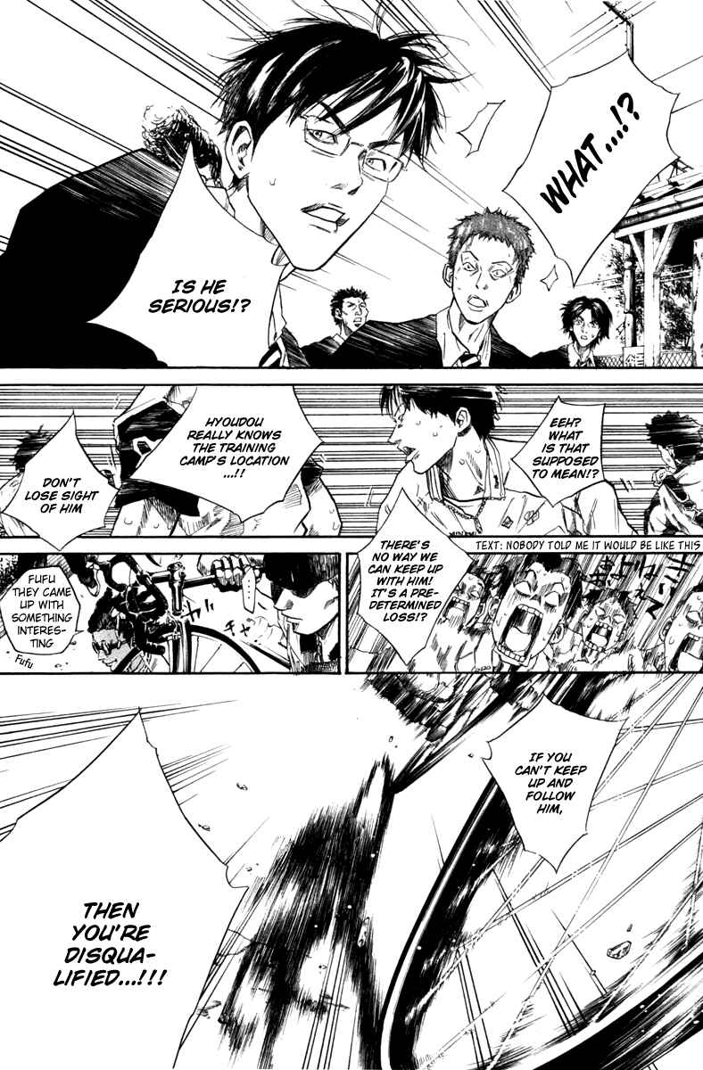 Page 27 Chapter 57 Over Drive