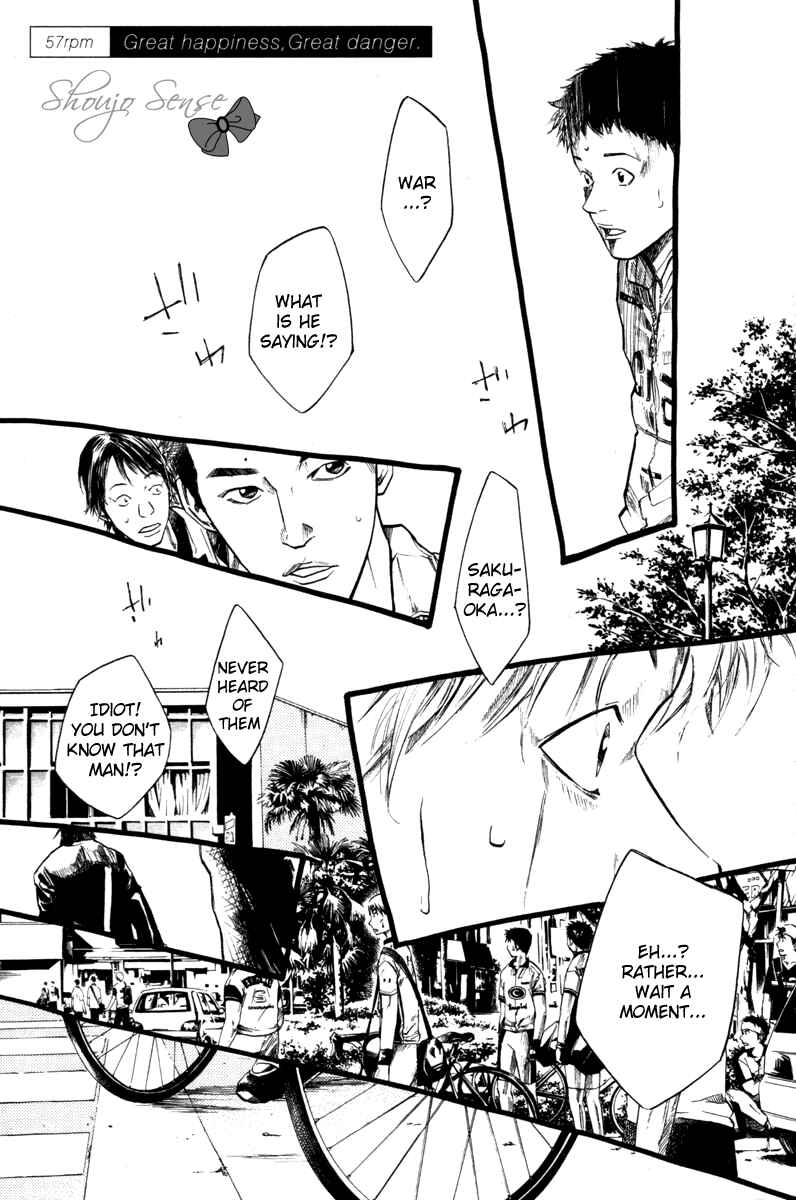 Page 9 Chapter 57 Over Drive
