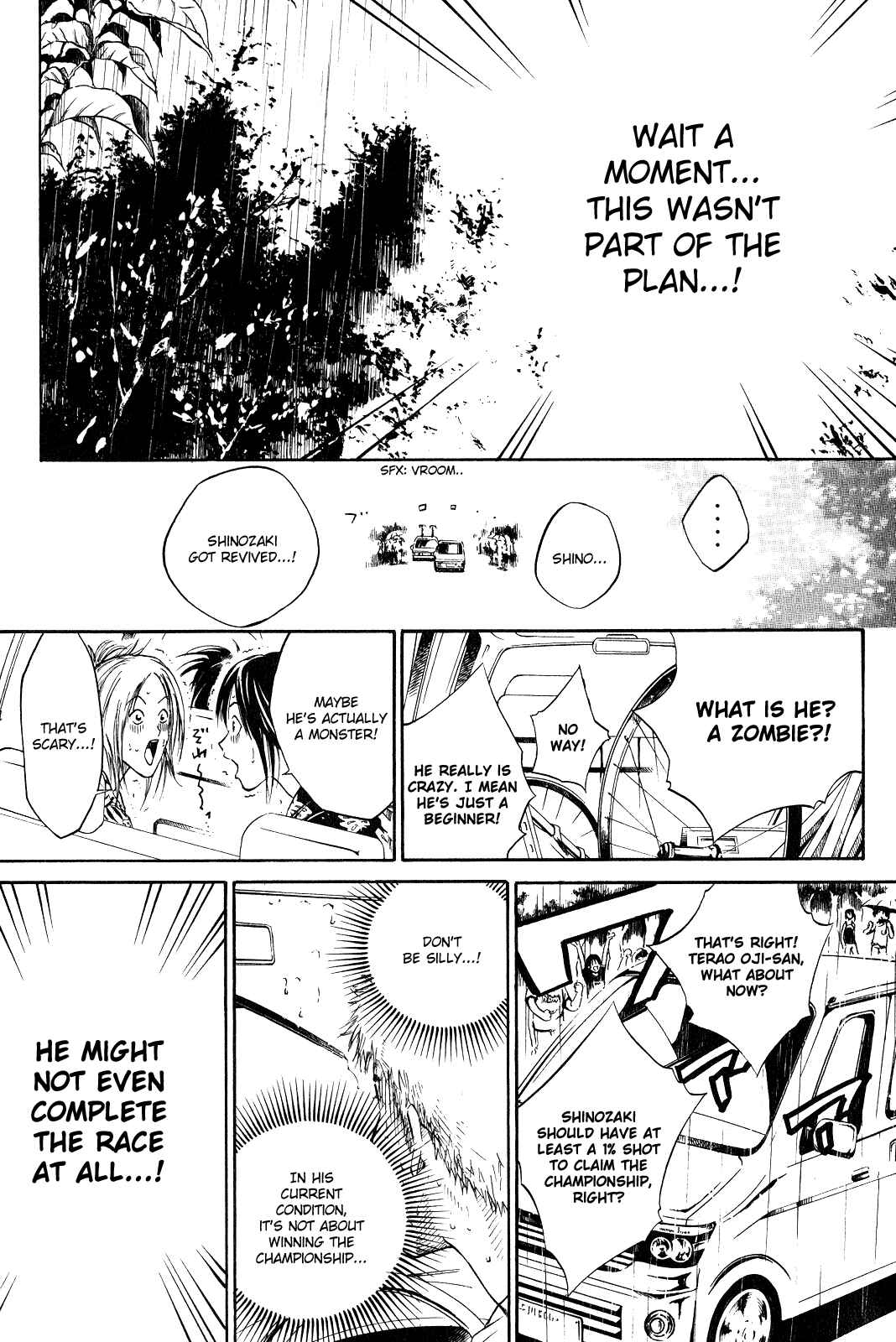 Page 4 Chapter 25 Over Drive