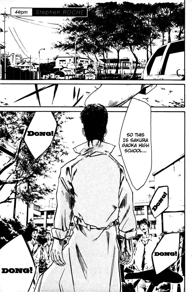 Page 1 Chapter 44 Over Drive