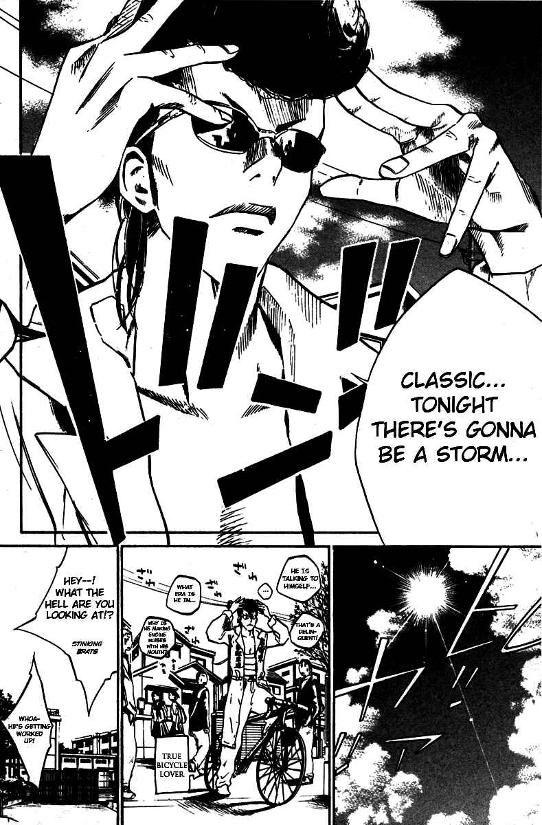 Page 2 Chapter 44 Over Drive