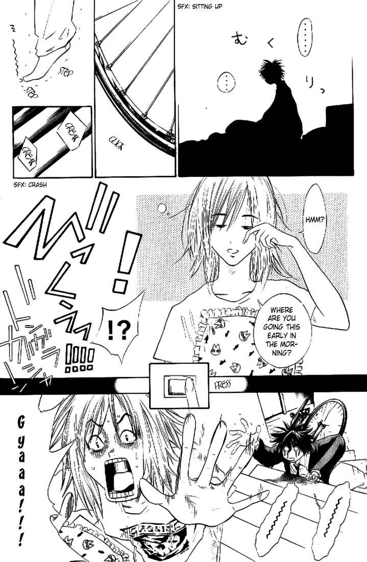Page 20 Chapter 10 Over Drive