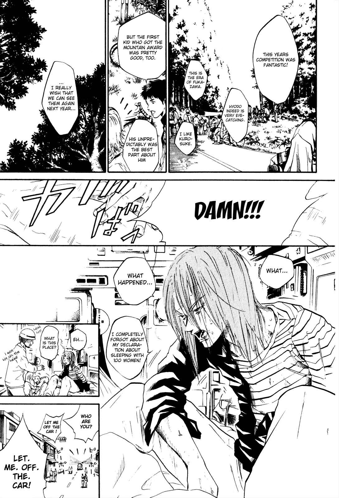 Page 5 Chapter 35 Over Drive