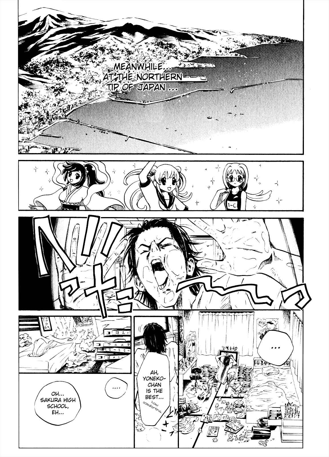 Page 9 Chapter 35 Over Drive