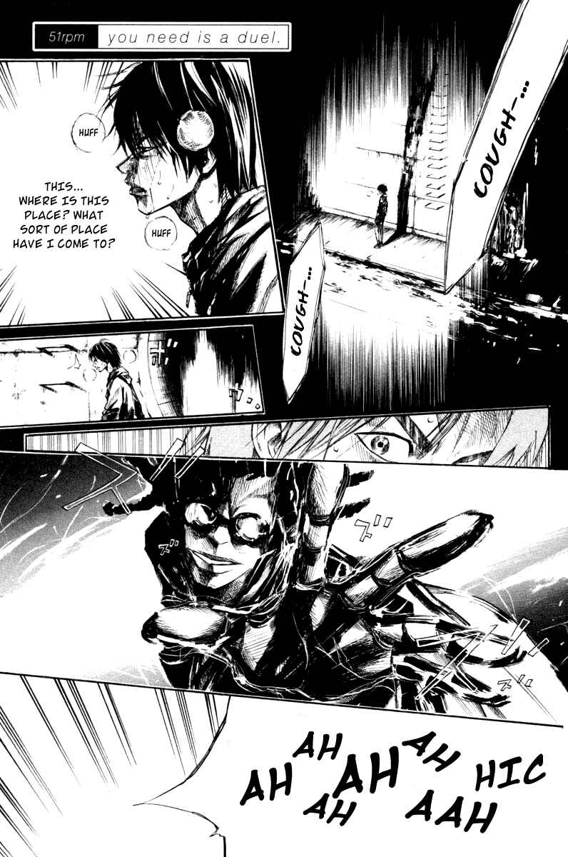 Page 1 Chapter 51 Over Drive