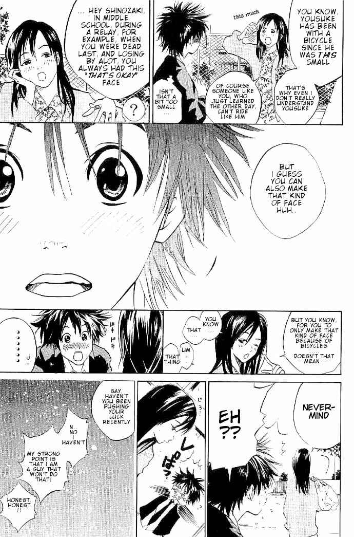 Page 15 Chapter 5 Over Drive