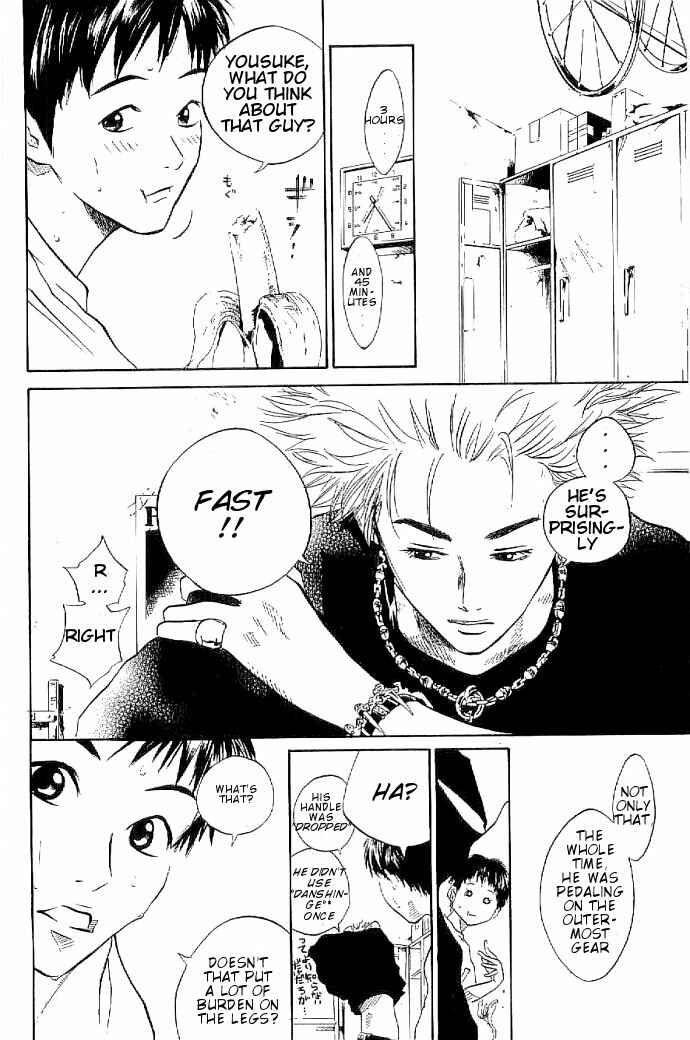 Page 16 Chapter 5 Over Drive