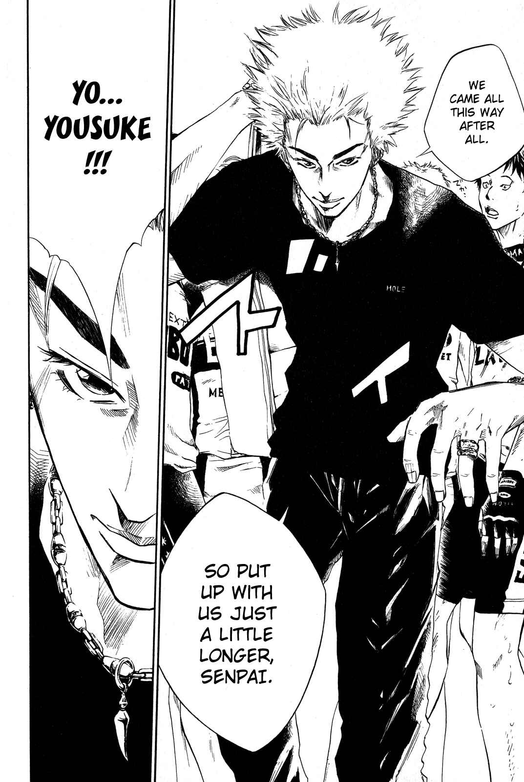 Page 15 Chapter 38 Over Drive