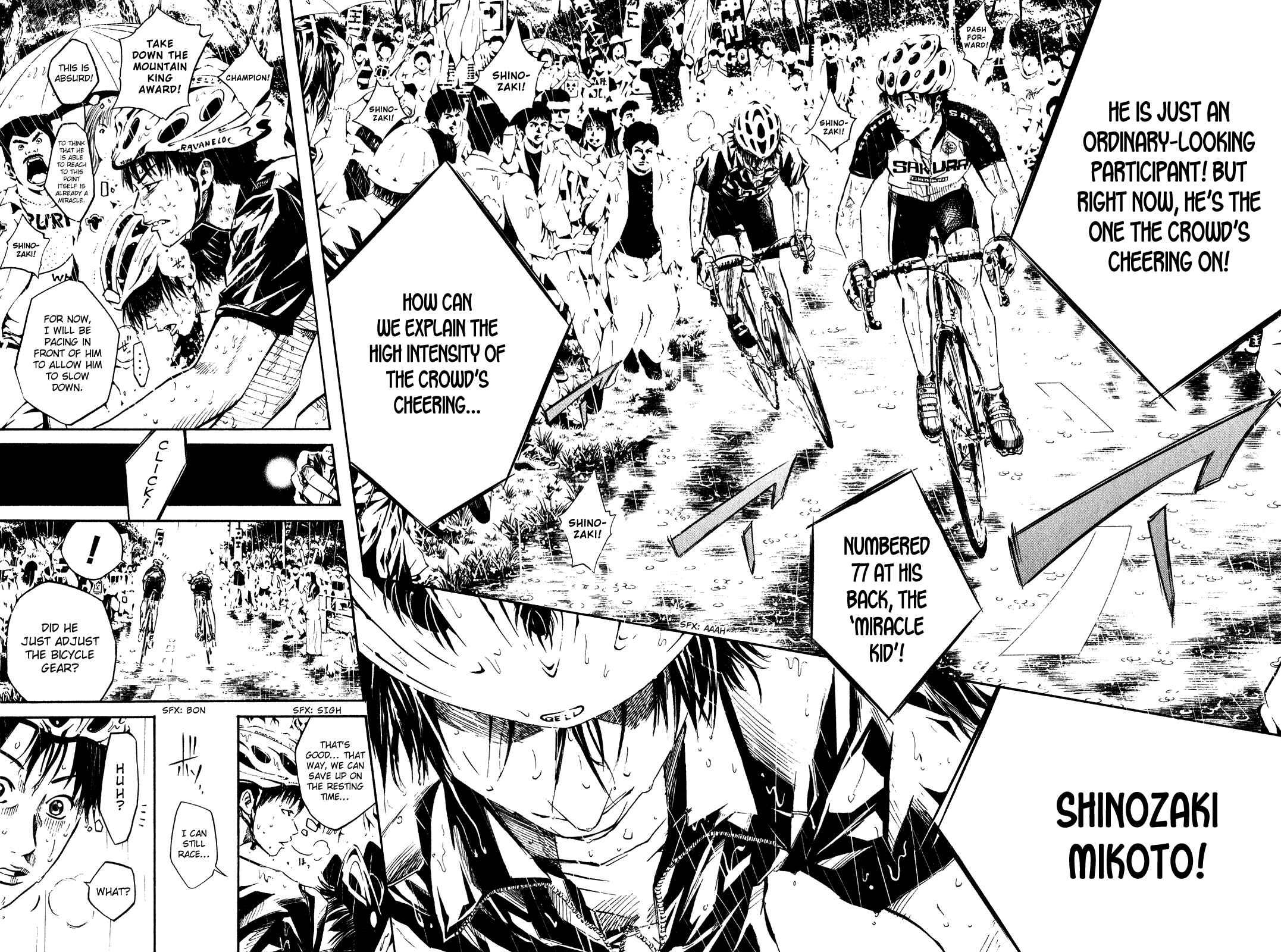 Page 3 Chapter 27 Over Drive