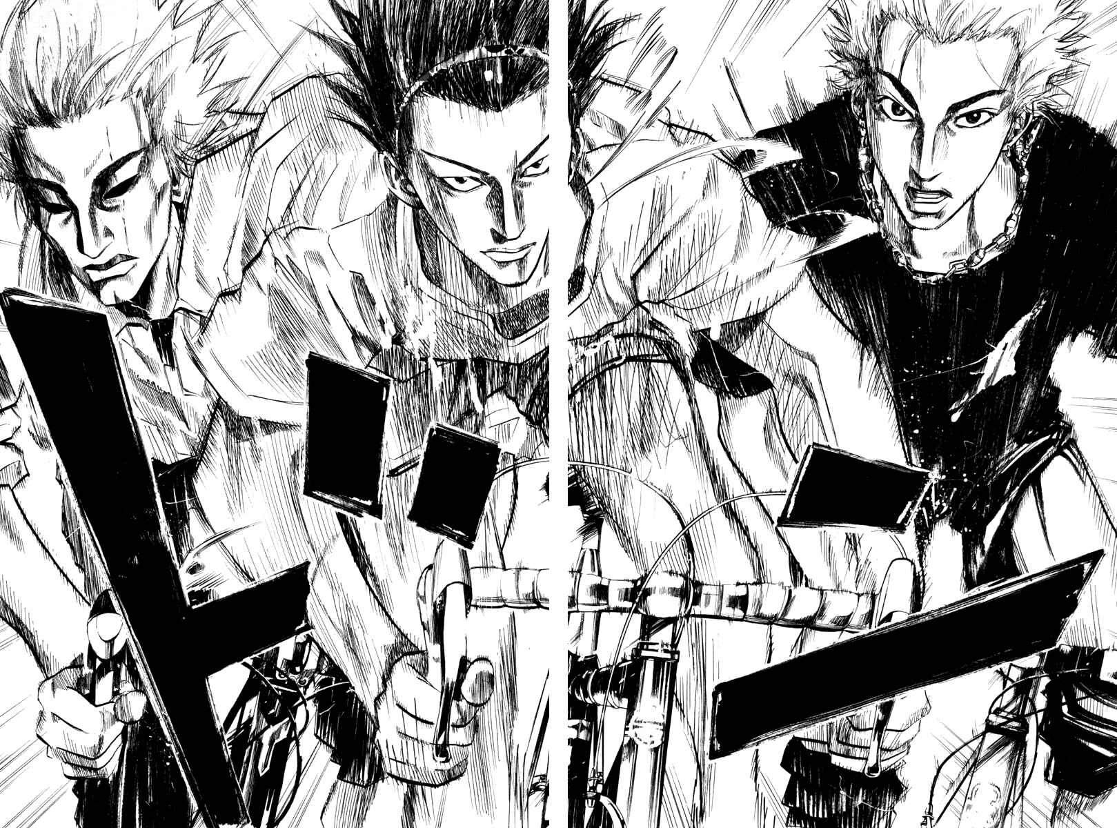 Page 15 Chapter 59 Over Drive