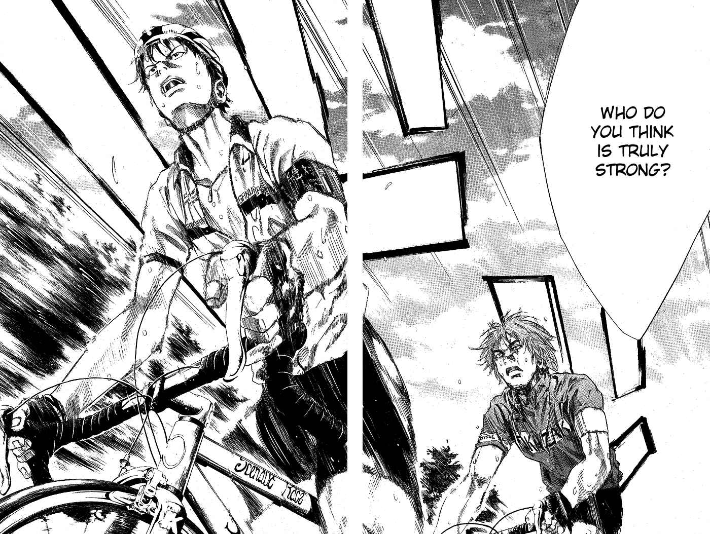 Page 15 Chapter 76 Over Drive