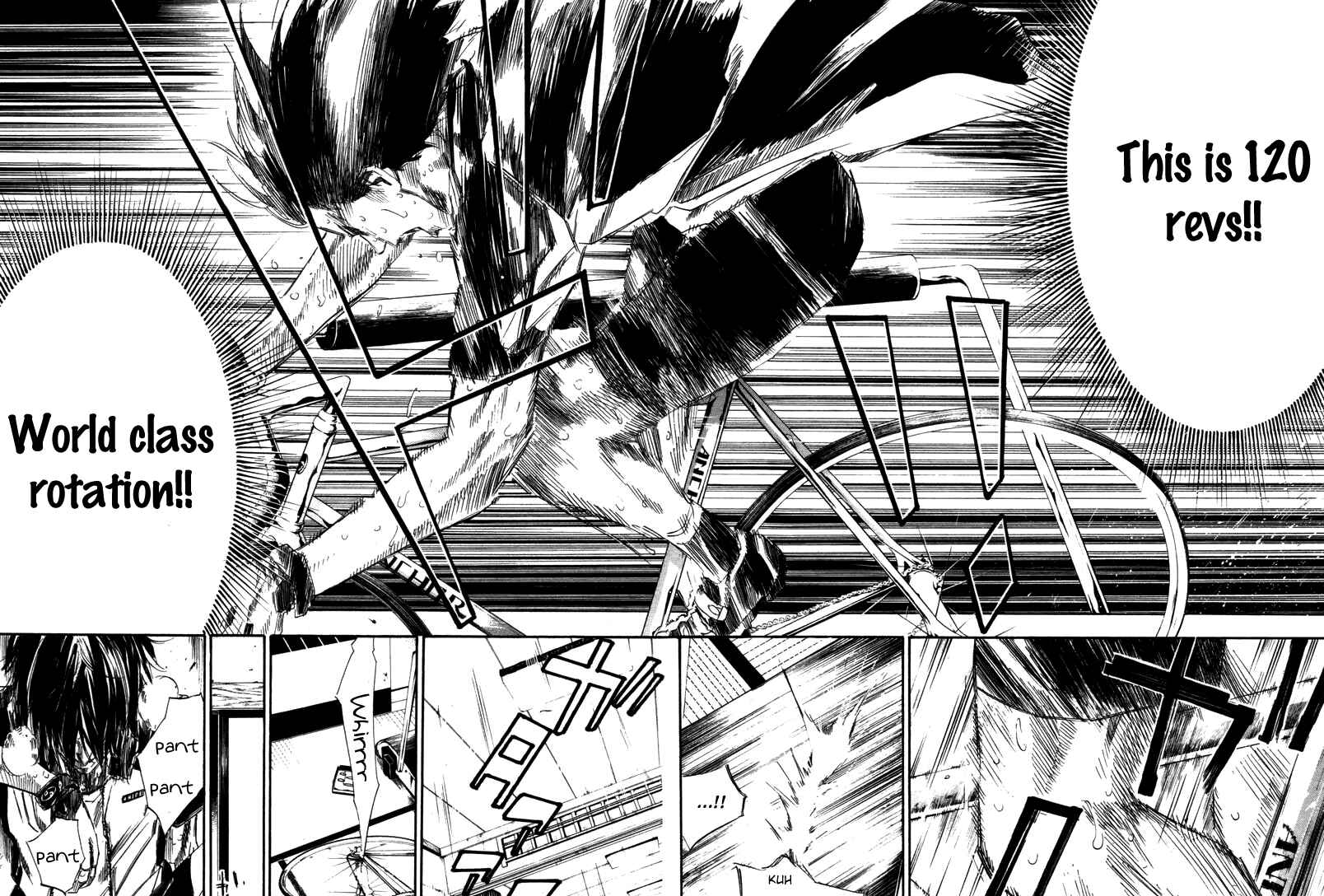 Page 23 Chapter 66 Over Drive