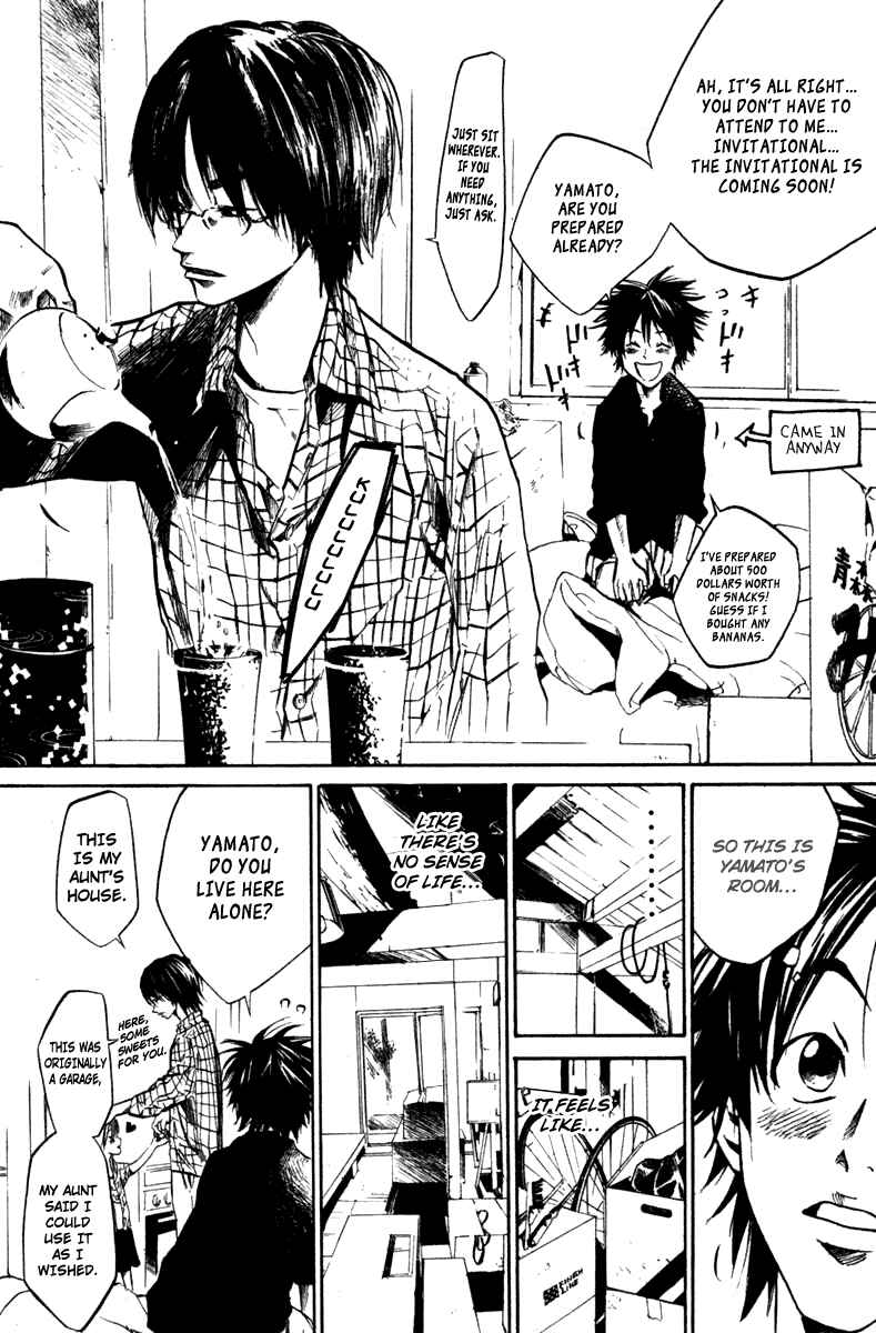 Page 9 Chapter 47 Over Drive