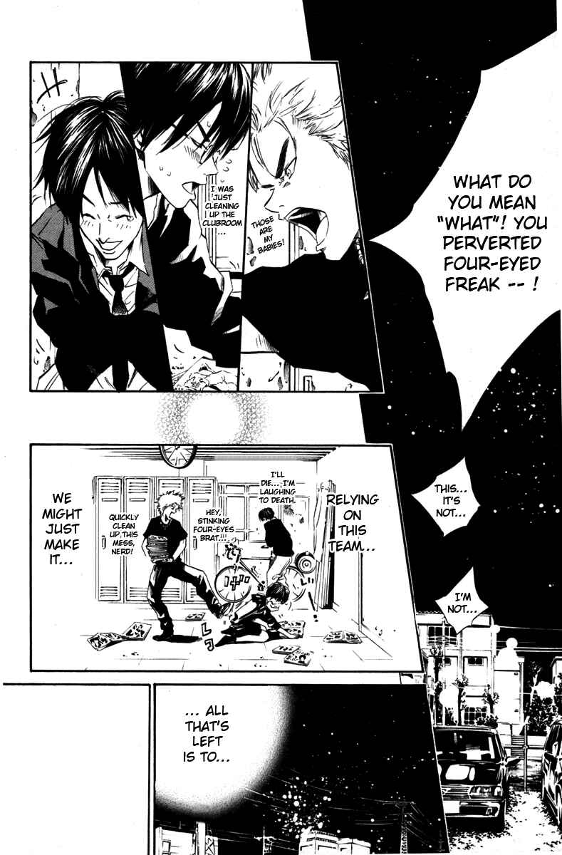 Page 13 Chapter 43 Over Drive