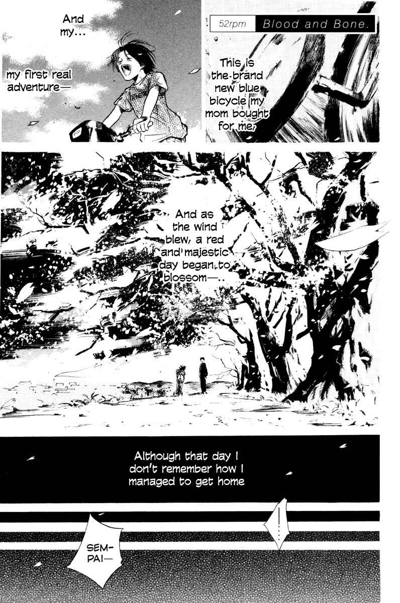 Page 1 Chapter 52 Over Drive