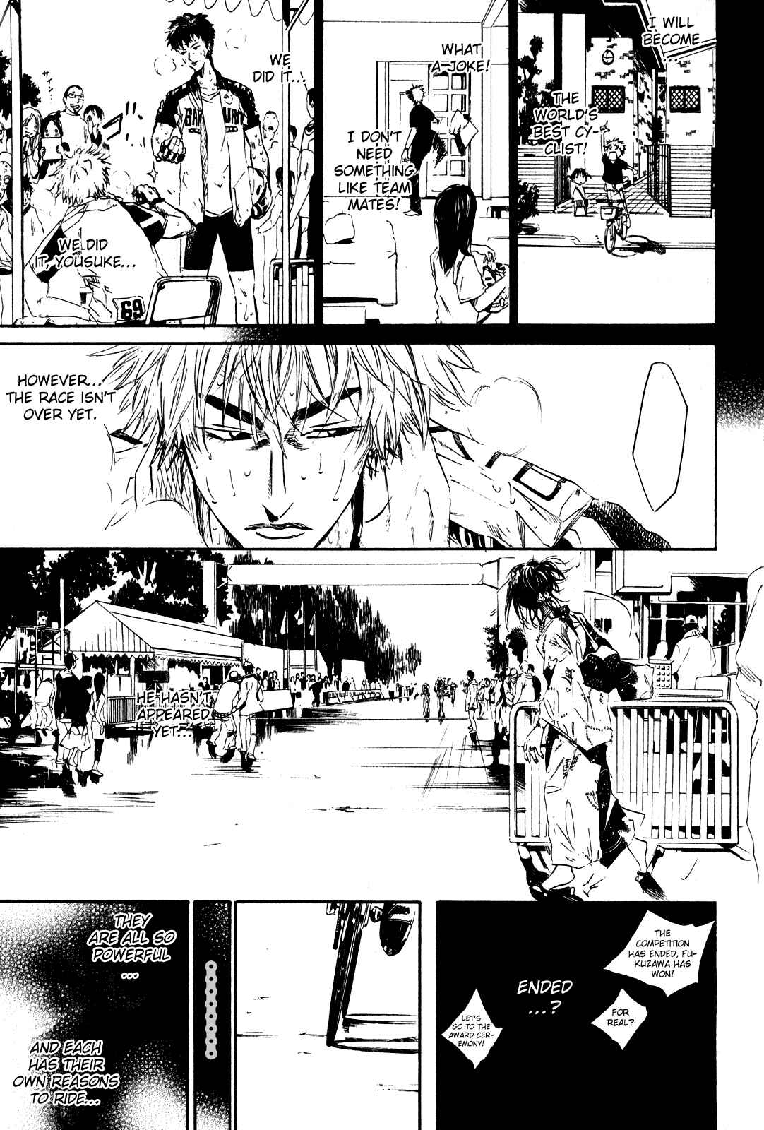 Page 20 Chapter 32 Over Drive