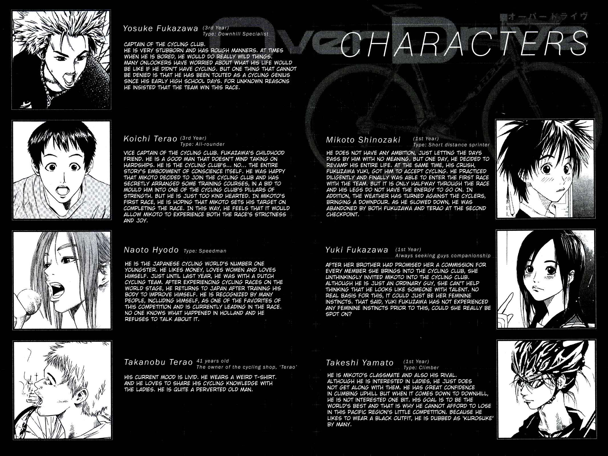 Page 4 Chapter 32 Over Drive