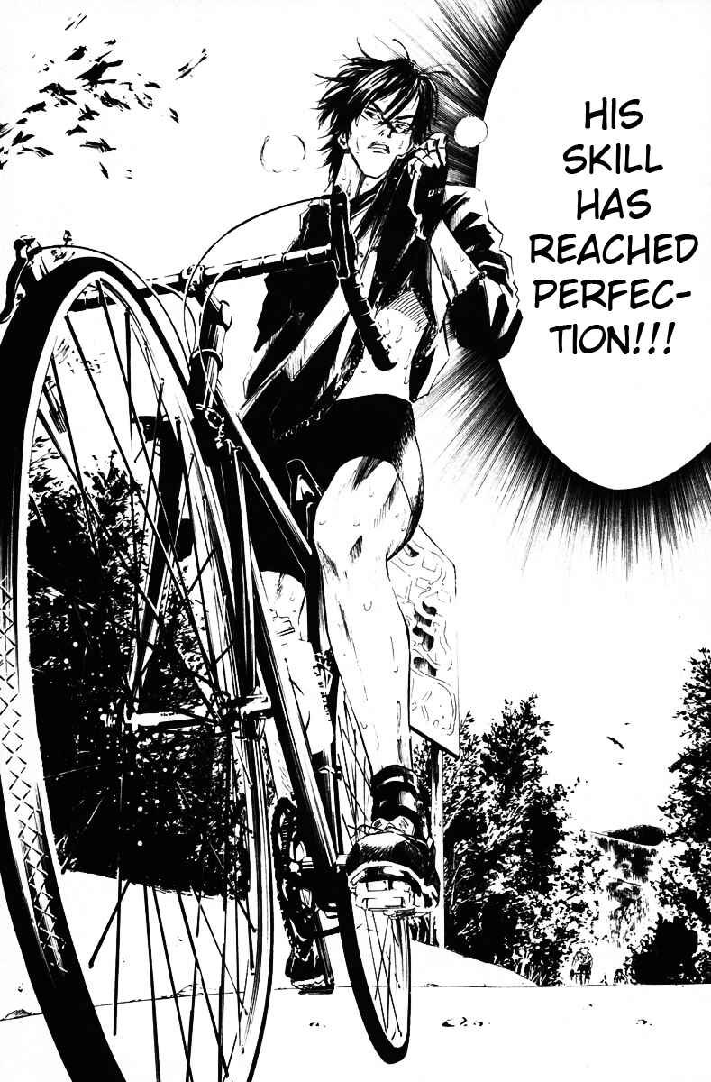 Page 14 Chapter 41 Over Drive
