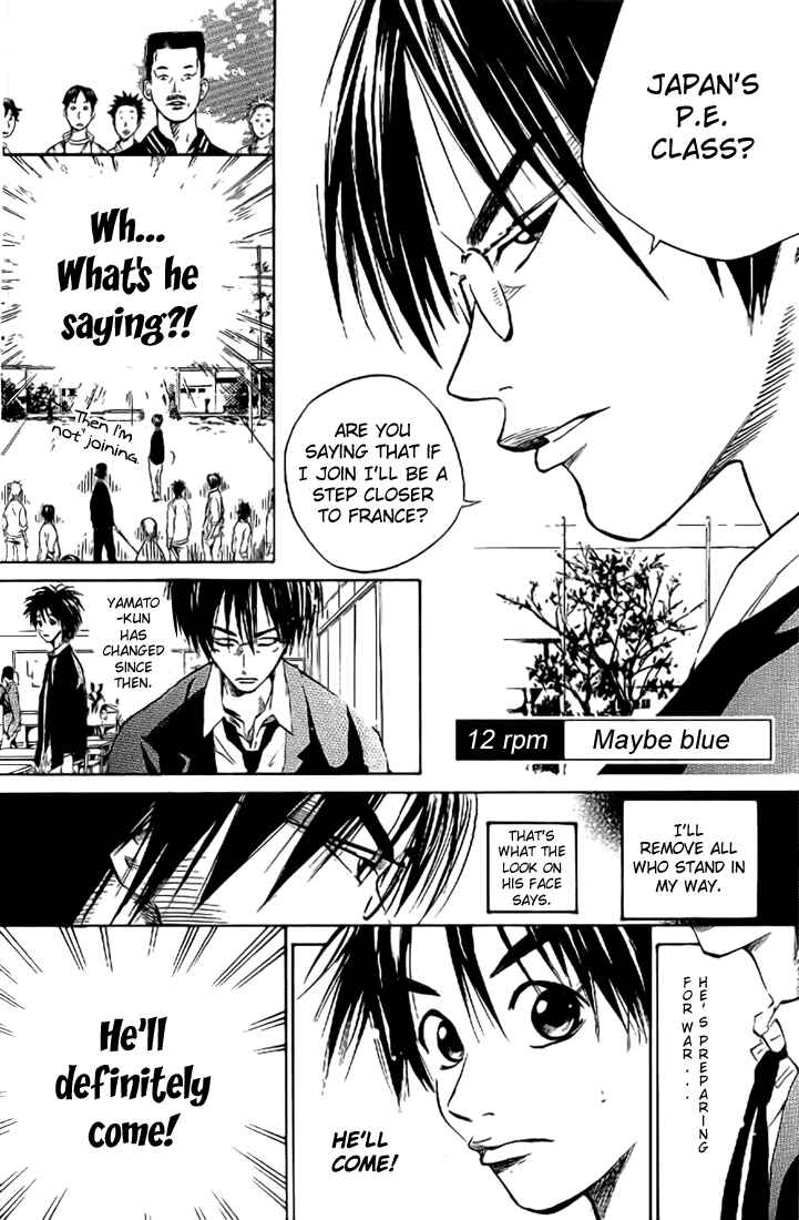 Page 4 Chapter 13 Over Drive