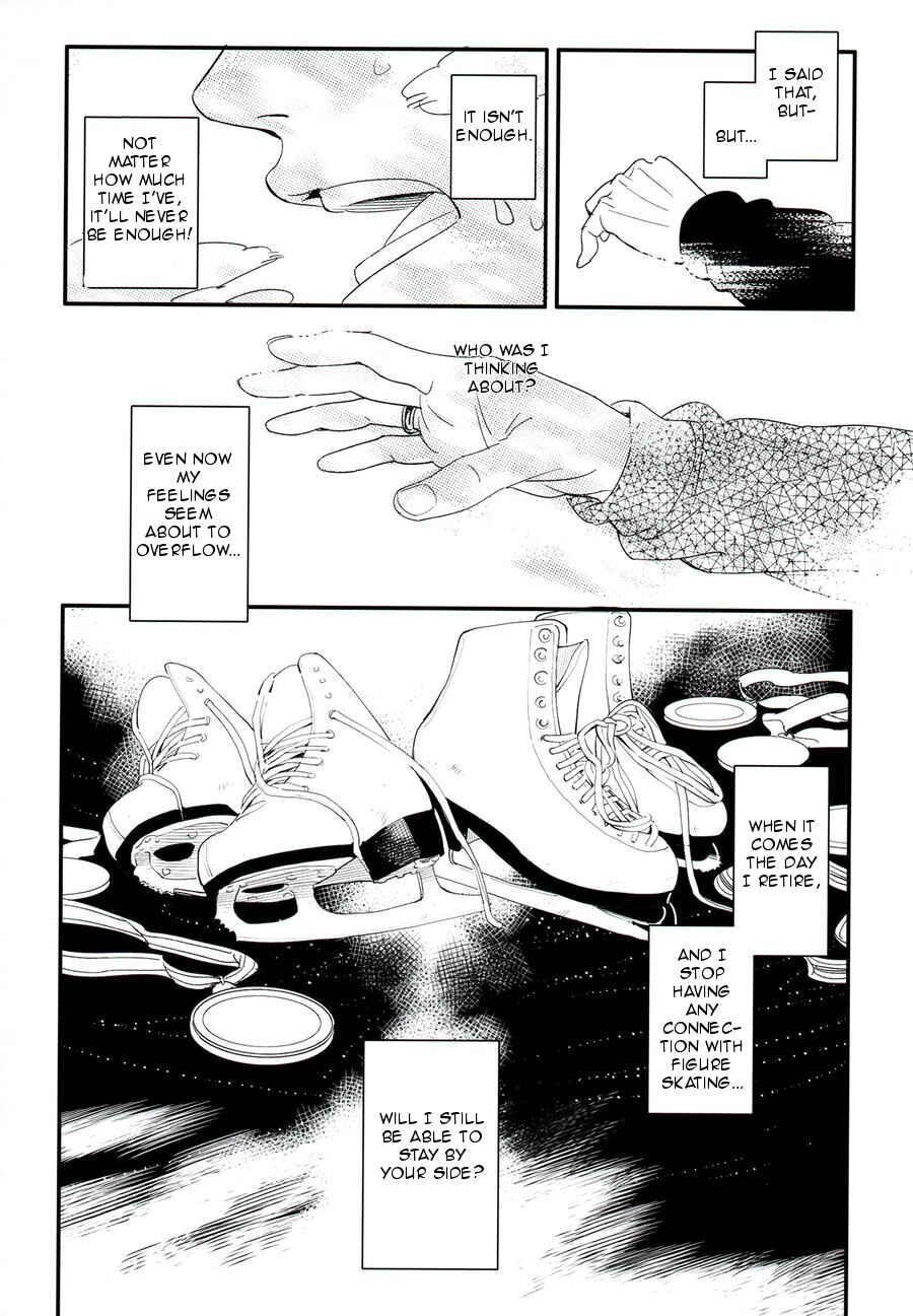 Page 11 Chapter Unknown_0e77 Yuri!!! on Ice - Stay Close to Me (Doujinshi)