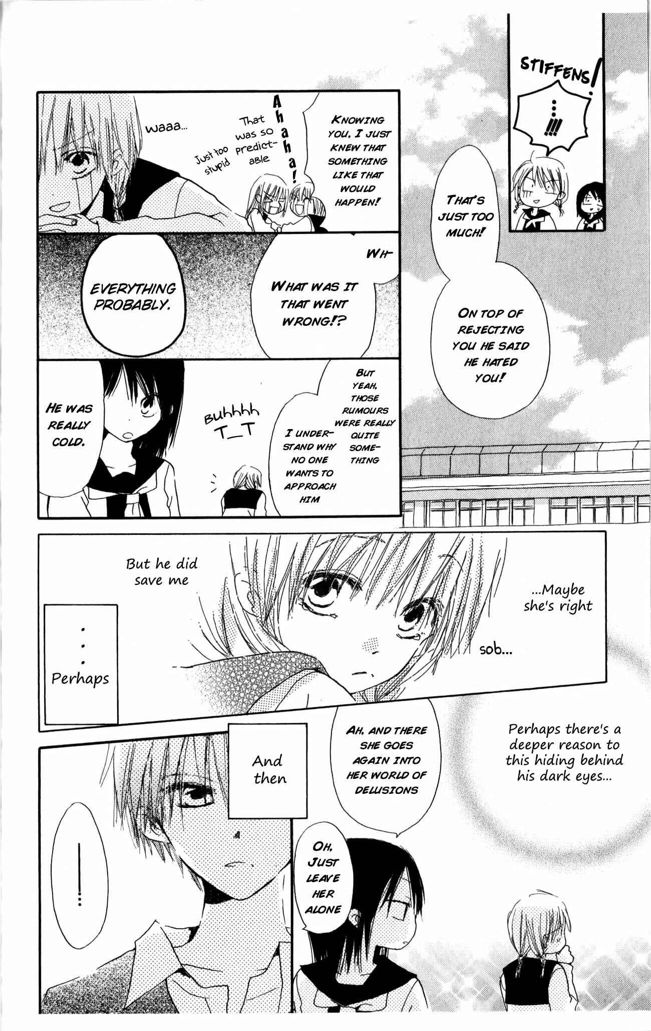 Page 10 Chapter 5 Natsu no Kakera