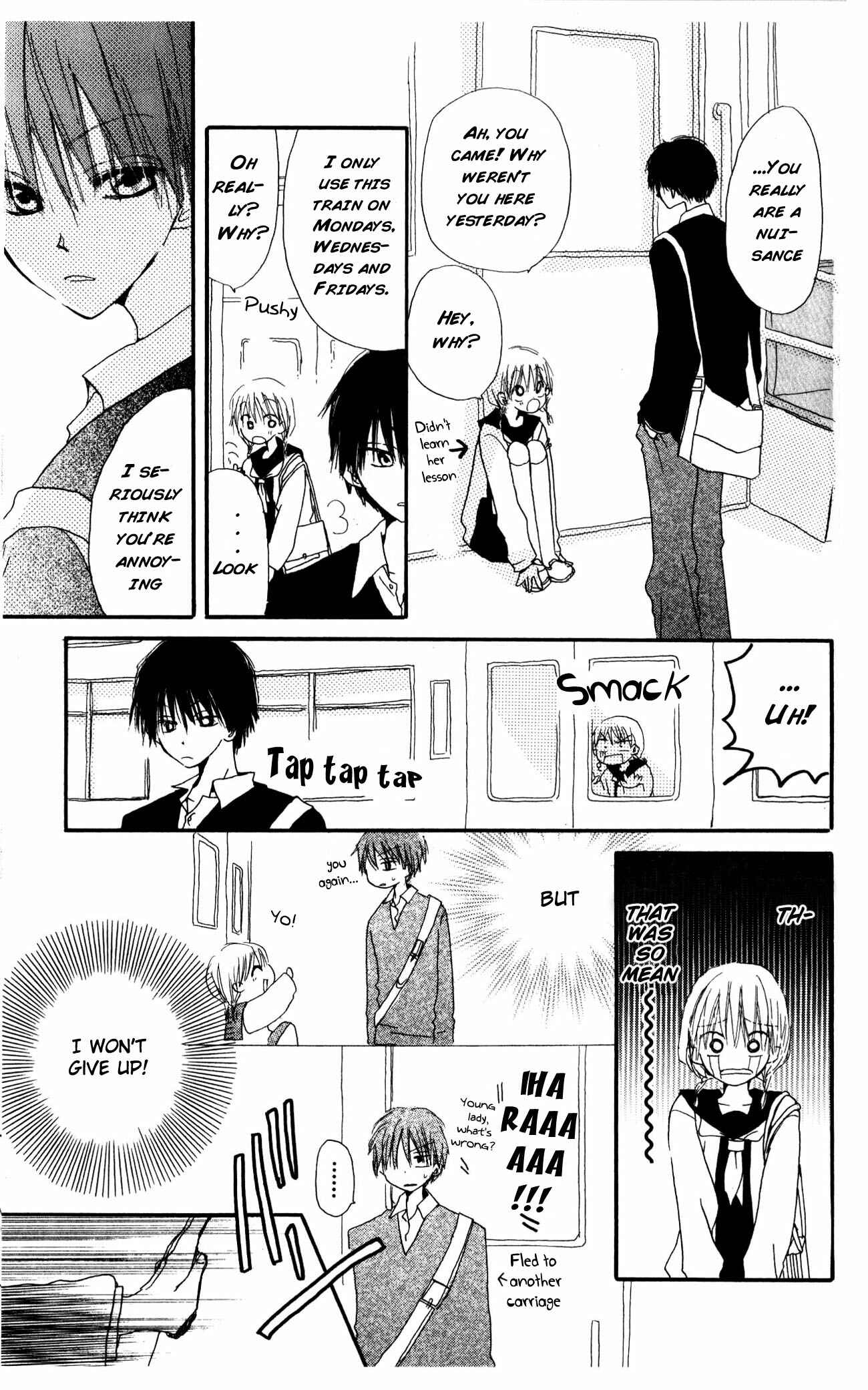 Page 11 Chapter 5 Natsu no Kakera