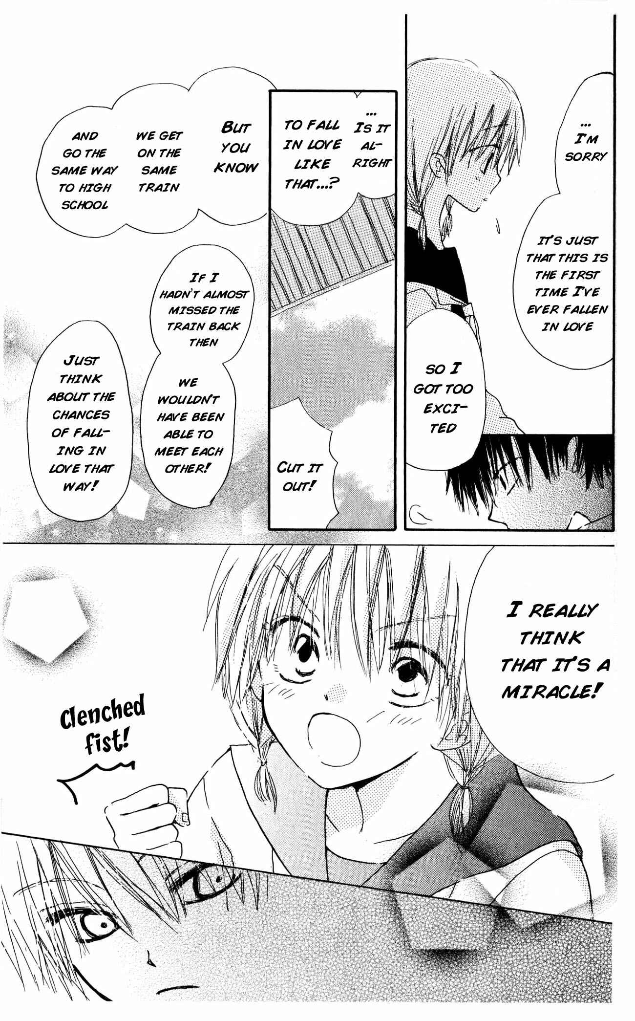 Page 13 Chapter 5 Natsu no Kakera