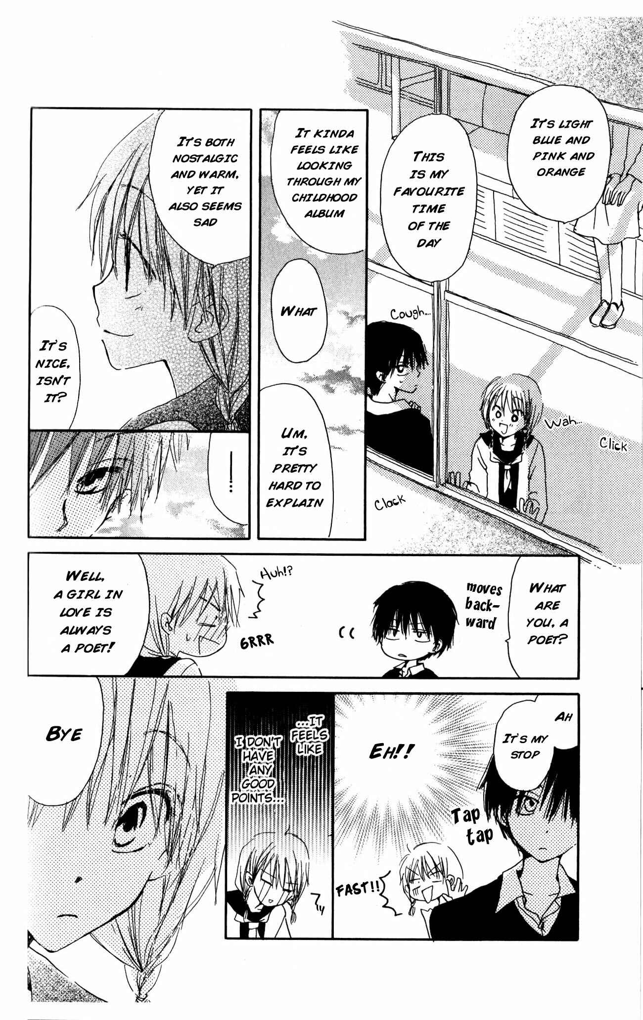 Page 16 Chapter 5 Natsu no Kakera