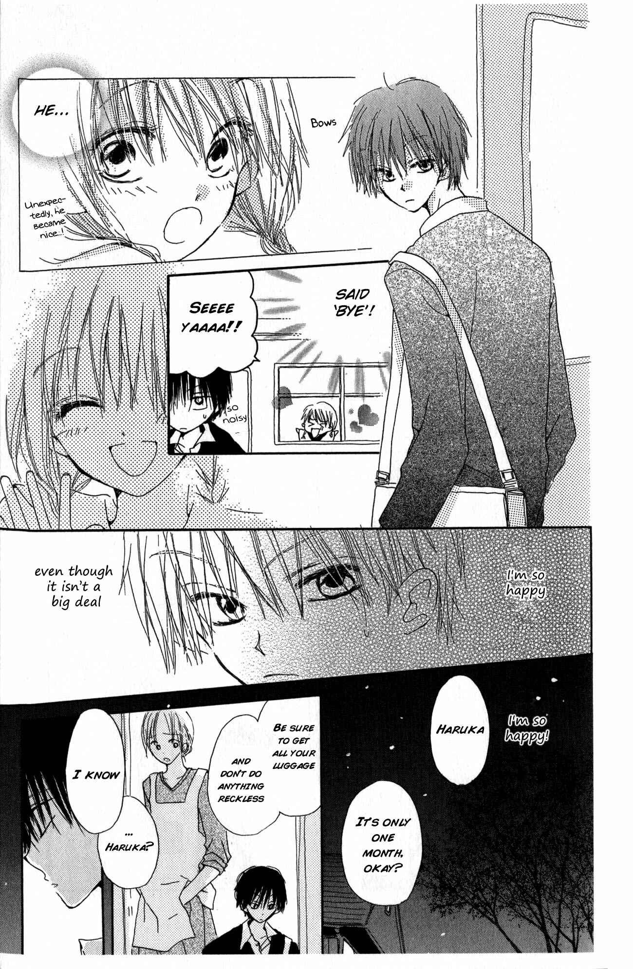 Page 17 Chapter 5 Natsu no Kakera