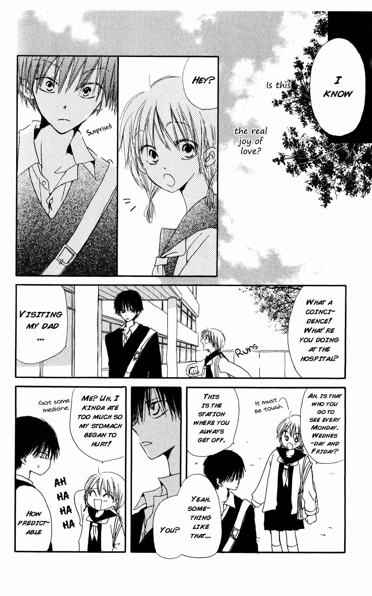 Page 18 Chapter 5 Natsu no Kakera